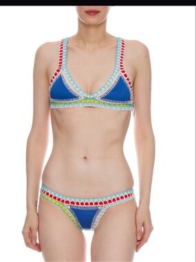 KIINI classic crochet bikini